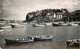 Delcampe - BENODET - Le Port De Sainte Marine. - Bénodet