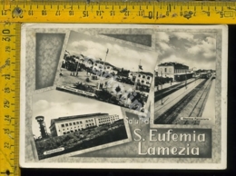 Catanzaro S. Eufemia Lamezia Stazione Ferroviaria - Lamezia Terme