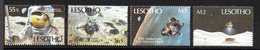 Serie Nº 877/80  Lesotho - Astrologie