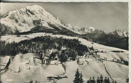 Filzmoos V. 1968  Skigebiet (2556) - Filzmoos