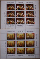 Makedonien  KLB     Nationale Feste Und Feiertage  Europa Cept   1998   ** - 1998