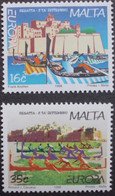 Malta      Nationale Feste Und Feiertage  Europa Cept  1998   ** - 1998