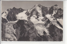 HOHBERGHORN-NADELHORN-LENZSPITZE - DOM - TÄSCHHORN - 1949 - Täsch