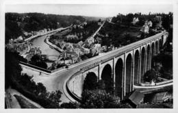 DINAN Le Viaduc  Photo Loïc - Bretagne