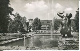 005813  Bad Münster Am Stein - Kurpark Mit Kurhaus - Bad Muenster A. Stein - Ebernburg