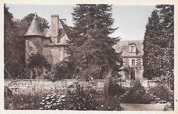 LENCLOITRE - ( 86 ) - Chateau D'Abain - Lencloitre