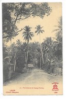 LAOS -  Une Avenue De Luang-Prabang    -   L 1 - Laos