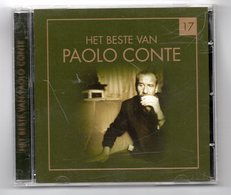 Het Beste Van PAOLO CONTE / C D Collectie Het Laatste Nieuws / 2004 - Ediciones De Colección