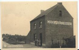 Folx-les-Caves - Grandes Champignonnières - Propriètaire : Ch. Racourt - Orp-Jauche