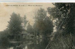 Delcampe - VERT LE PETIT - Vert-le-Petit