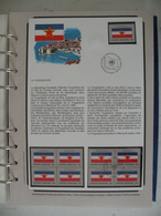 New-York - Siège De L'ONU - Yougoslavie - 26.9.1980 - FDC 1er Jour - Brieven En Documenten