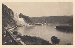 73831- WACHAU- DURNSTEIN CASTLE RUINS, RIVER - Wachau