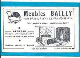 Buvard - MEUBLES BAILLY à Vitry Le François - Literie, Tissus, Meubles Pour Enfants - Landau, Chambre - M