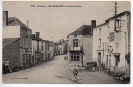 Les Essarts : La Grand Rue - Les Essarts