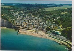 Delcampe - 76  Yport Vue Aerienne - Yport