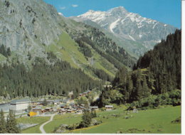 Vallée De Bagnes - Fionnay Et Le Mt. Pleureur - Bagnes