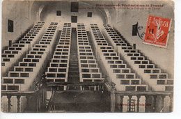 Etablissement Pénitentiaire De Fresnes : Chapelle école Cellulaire - Vue Prise De La Tribune Et De L'autel - Fresnes