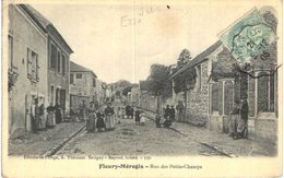 FLEURY MEROGIS .... RUE DES PETITS CHAMPS - Fleury Merogis