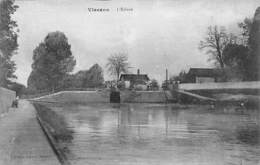 Vierzon     18       L’Écluse Du Canal   .   (voir Scan) - Vierzon