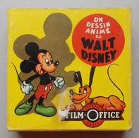 - Film Super 8 - MICKEY ET L'AUTRUCHE - - Filme: 35mm - 16mm - 9,5+8+S8mm