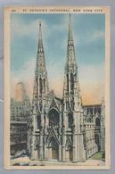 US.- New York. St. Patrick's Cathedral. New York City. - Kerken