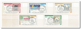 Turks Cyprus 1994, Postfris MNH, Stamp On Stamp - Usati