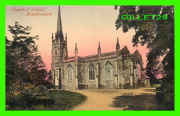 NEWTOWNARDS, IRLANDE DU NORD - CHURCH OF IRELAND - VALENTINE'S SERIES - - Other & Unclassified