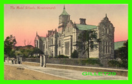 NEWTOWNARDS, IRLANDE DU NORD - THE MODEL SCHOOLS - ANIMATED - VALENTINE'S SERIES - - Other & Unclassified