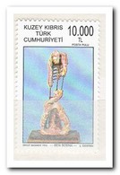 Turks Cyprus 1996, Postfris MNH, Sculpture, Art - Nuovi