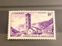 ANDORRE FRANCAIS - Neuf** - 1955 - Ungebraucht