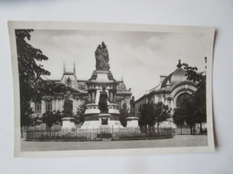 Belfort. Le Monument Des Trois Sieges, Le Palais De Justice Et La Salle Des Fetes. Brard 4 - Belfort – Siège De Belfort