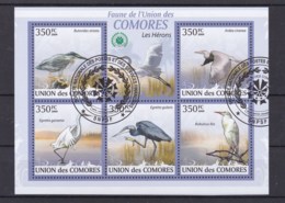 2009 - Union Des Comores - Brids / The Herons - Albatros