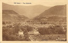 Vif (Isère) - Vue Générale - Photo Combier - Vif