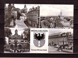 21a.jpg * MÜHLHAUSEN * IN 4 ANSICHTEN **!! - Muehlhausen