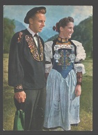 Costumes Suisses - Schweizer Trachten - Nidwalden - Bäuerliche Sonntagstracht - Folklore - Autres & Non Classés