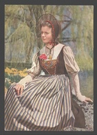 Costumes Suisses - Schweizer Trachten - Zug - Sonntagstracht - Folklore - Zoug