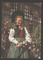 Costumes Suisses - Schweizer Trachten - Thurgau - Festtracht - Folklore - Other & Unclassified