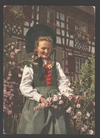 Costumes Suisses - Schweizer Trachten - Thurgau - Festtracht - Folklore - Autres & Non Classés