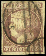 Ed. 0 13 Lujo.Certif. SORO. Cat. 205€ - Oblitérés