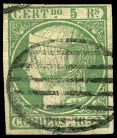 Ed. 0 15 Precioso. Cat. 180€ - Used Stamps