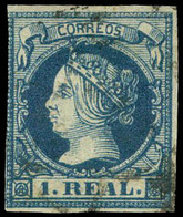 Ed. 0 55F Falso Postal Tipo 35F (Graus-Soro) Marquillado Soro - Gebruikt