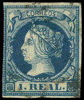Ed. 0 55F Falso Postal Tipo 35F (Graus-Soro) Marquillado Soro - Used Stamps