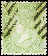 Ed. 0 78 Precioso Centraje. Marquillado. Cat.720€ - Used Stamps