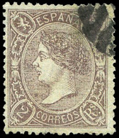 Ed. 0 79 Centraje Lujo. Marquillado Llach.Cat.345€ - Used Stamps