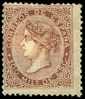 Ed. ** 99 Bonito. Cat. 750€ - Used Stamps