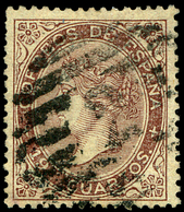 Ed. 0 101 Centraje Lujo. Cat. 735€ - Used Stamps