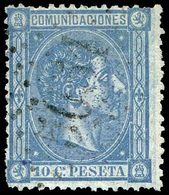 Ed. 0 164 Mat. Frances “Oran-Argelia” Lujo. - Unused Stamps