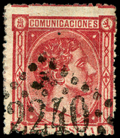 Ed. 0 166 Mat. Frances “Marsella 2240” Precioso - Nuevos