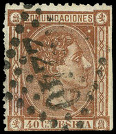 Ed. 0 167 Mat. Frances “Marsella 2240” Cat. 60€ - Unused Stamps