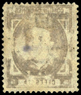 Ed. 0 174 Calcado Al Dorso. No Reseñado. - Unused Stamps